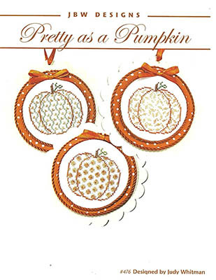 Pretty As A Pumpkin by JBW Designs 26-2590