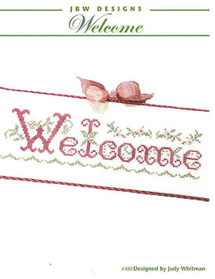 Welcome by JBW Designs 26-2594