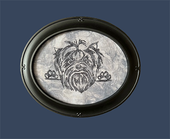 Sassy Sadie by Keslyn's Dog 26-2626