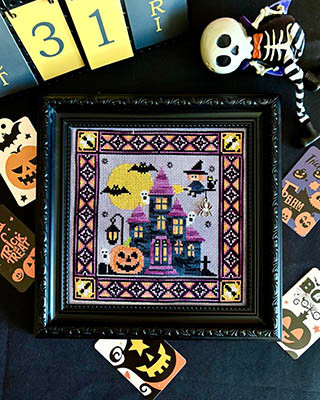 Echoes Of The Manor by Yasmin's Made With Love 26-2579