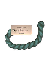 Brown Paper Packages Silk & Ivory # 130 Moon Indigo