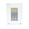 Retro Eye Glass Case 14 Mesh VE01 Anne Fisher Needlepoint, llc