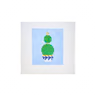 Topiary  18 Mesh  AF161 Anne Fisher Needlepoint, llc