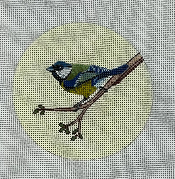 AT140 BLUE BIRD 4INCH  18 Mesh Anne Thomsen