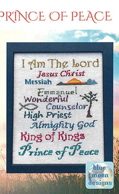 Prince Of Peace by Blue Moon Designs 26-2701