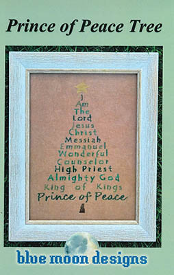 Prince Of Peace Tree by Blue Moon Designs 26-2702