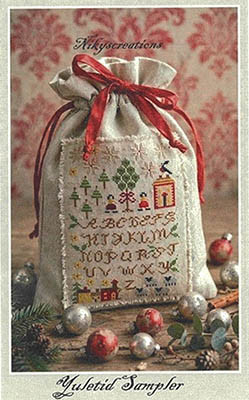 Yuletid Sampler by Nikyscreations 26-2681