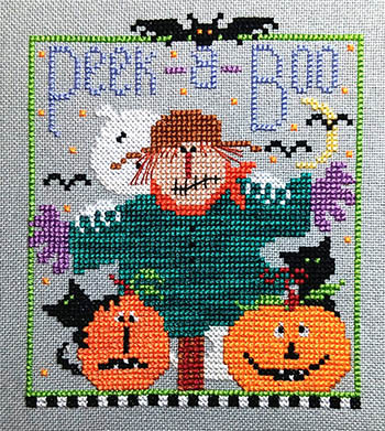 Peek-A-Boo 66w x 74h by Vals Stuff26-2643