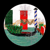 OR09 Italy 5 dia., 18g Trubey Designs