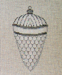 OR213C White / Silver 4 x 6,13g Trubey Designs