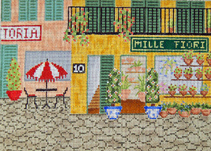 SC023 Italian Flower Shop 8 x 11,13g Trubey Designs