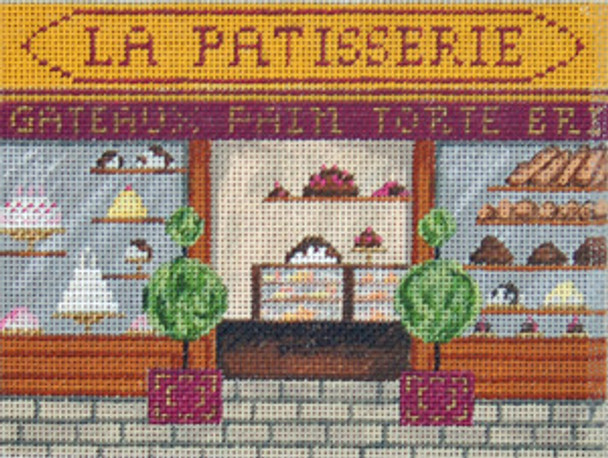 SF021 La Patisserie 8x6,13 Mesh Trubey Designs