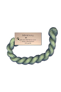 Brown Paper Packages Silk & Ivory # 084 Asparagus