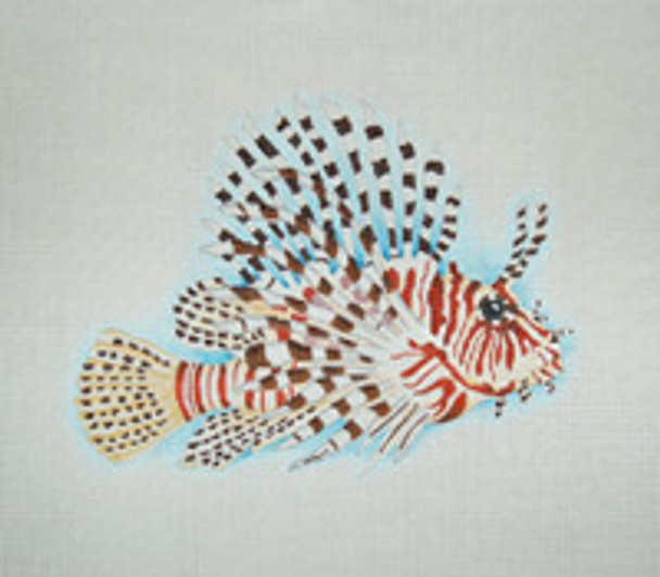 ED-18069 Dede's Needleworks Scorpion Fish 10 x 15, 13g