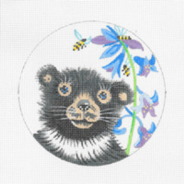 ED-17024 Baby Bear 5 dia, 18g Dede's Needleworks