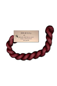 Brown Paper Packages Silk & Ivory # 044 Merlot