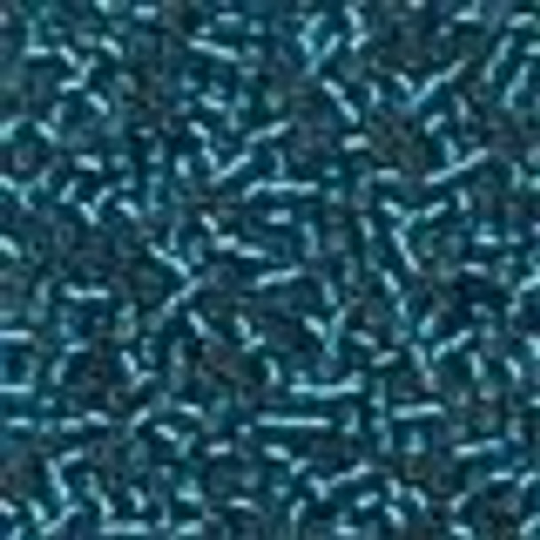 # 10079 Mill Hill Magnifica Beads Brilliant Teal