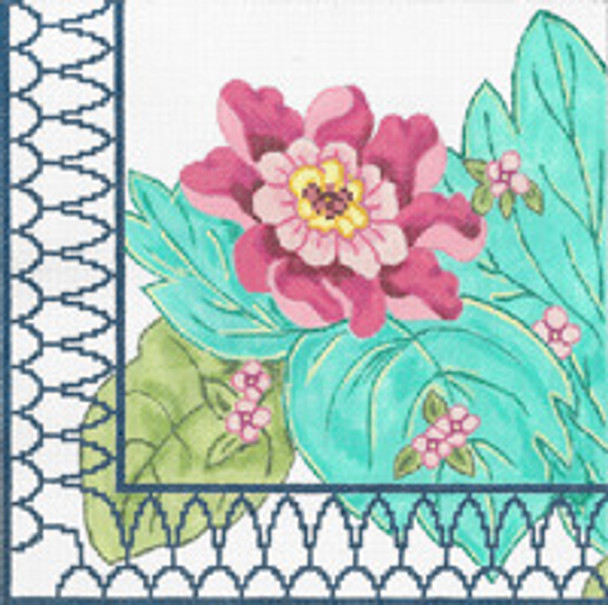 IMARI IM001 Trubey Designs Imari Pillow 1 10 x 10, 13G