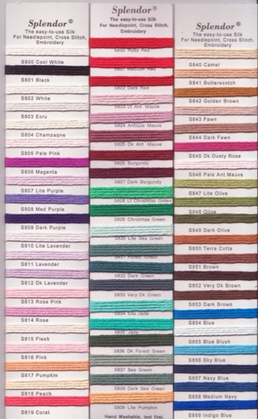 S0811 Lavender Splendor Rainbow Gallery