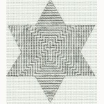 Wg11426A The Promise Star - Silver 5"   18 ct Whimsy And Grace