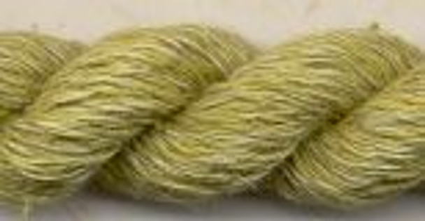 Oriental Linen 034 Newt Green Thread Gatherer