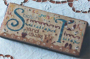 Summer Time 150 x 63 by New York Dreamer 13-1940 