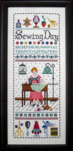 YT Sewing Day 87 x 237 Needle's Notion, The