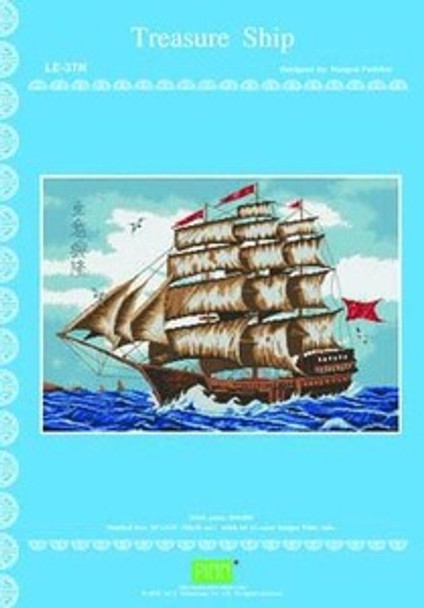 Treasure Ship PINN Stitch/Art & Technology Co. Ltd. 03-2913