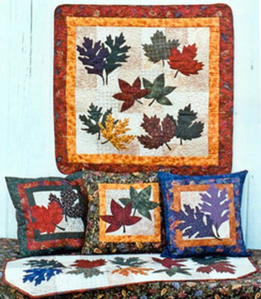 Prairie Grove Peddler Autumn In New England (Quilt)