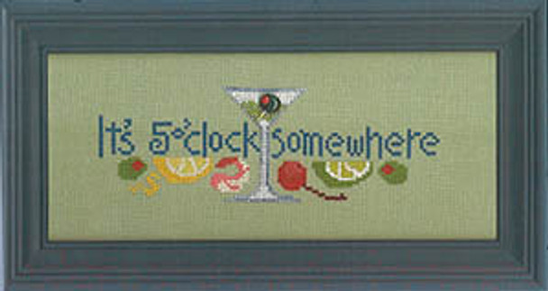 Five O'Clock by Sisters & Best Friends 07-1350 