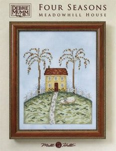 DMP001 Debbie Mumm Meadowhill House