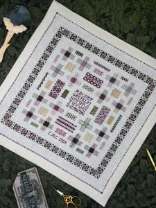 DR118 Drawn Thread (The) Toccata Number 5