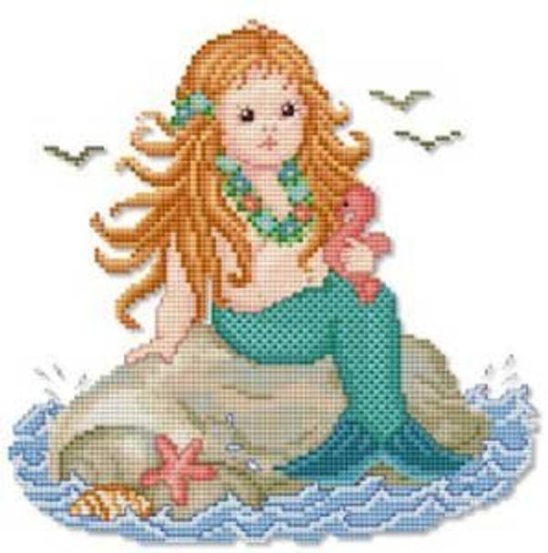 EMFB5 Ellen Maurer-Stroh Mermaid 104 x 103