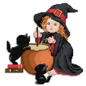 EMFB3 Ellen Maurer-Stroh Witch