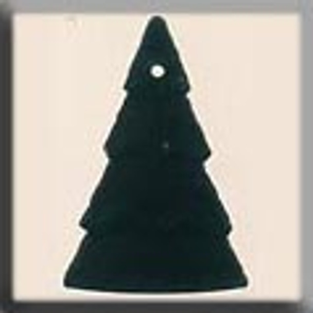 12179 Mill Hill Glass Treasure Large Christmas Tree Mt Tourmaline