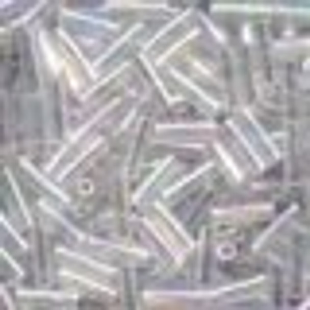 70161 Mill Hill Beads Bugle Crystal