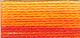 DMC Floss Shaded Burnt Orange Shaded 051
