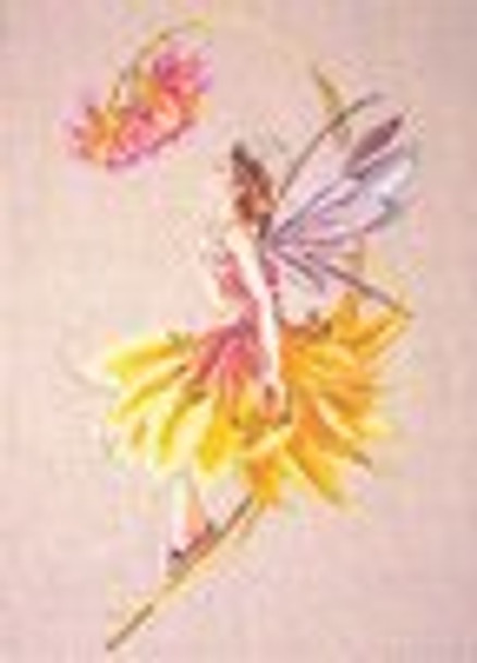 MD82 Mirabilia Designs Petal Fairy (The) 04-3255 