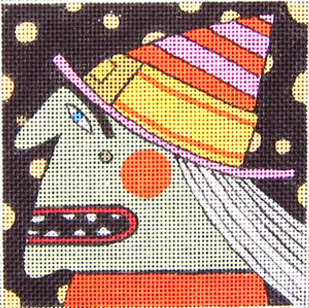 Maggie & Co. M-1156 Party Girl  © Frank Bielec 4 x 4 18M