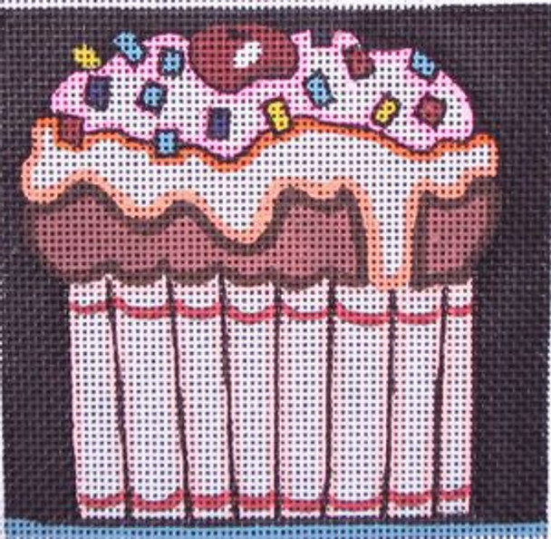 Maggie & Co. M-1165 Whats Up Cupcake © Frank Bielec 4 x 4 18M