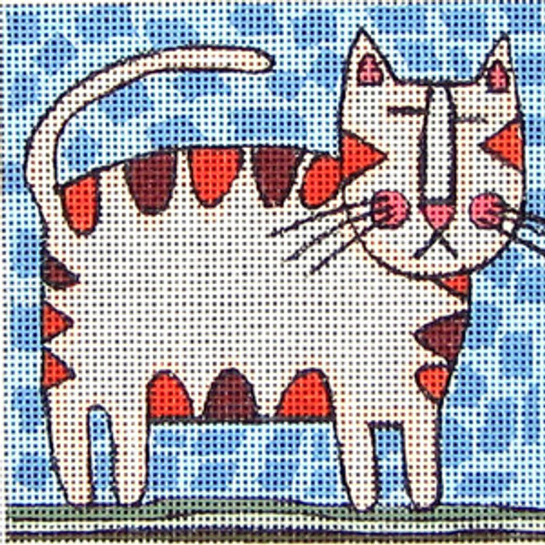 Maggie & Co. M-1153 Who Me?  © Frank Bielec 4 x 4 18M