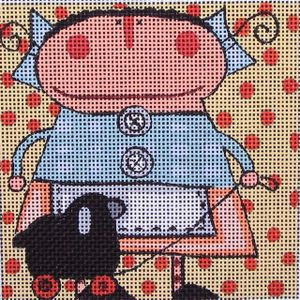 Maggie & Co. M-1159 Short Walk  © Frank Bielec 4 x 4 18M