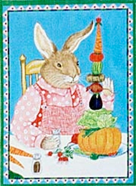 Maggie & Co. M-504 A  Balanced Meal © Paris Bottman 9-3/4 x 13 18M