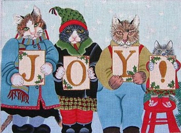 Maggie & Co. M-760 JOY © Paris Bottman	11 x 14 18M