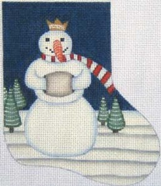 Maggie & Co. M-864 Snow King © Helga Sermat 5-1/2 high	18M