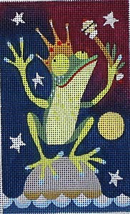 Maggie & Co. M-1096 Some Day My Prince © Barbara Goodrich 5 x 8	13M