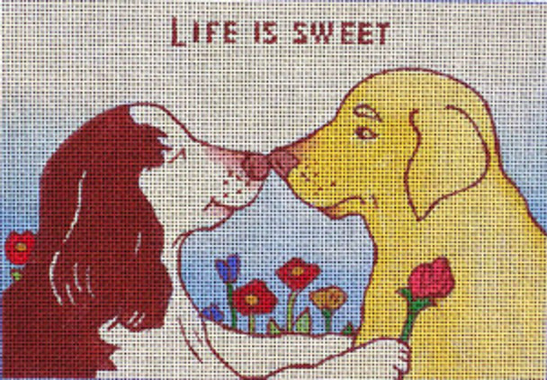 Maggie & Co. M-1503 Life is Sweet © Paris Bottman	 5 x 7-1/2 18M