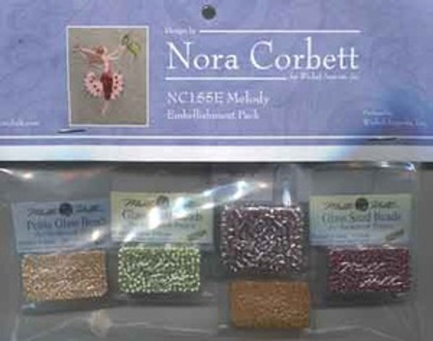 NC155E Nora Corbett Melody Bead Embellishment Pack