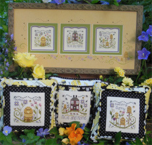 Hive and Home 40 x 40 Shepherd's Bush 13-2009