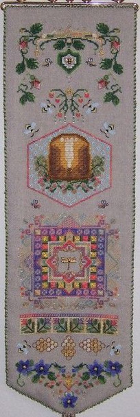 CHAT020 Summer Afternoon Châtelaine Designs